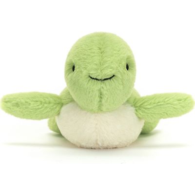 Peluche Fluffy Tortue (9 cm)
