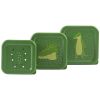 Lot de 3 boîtes à goûter Mr. Alligator Trixie Produit 1