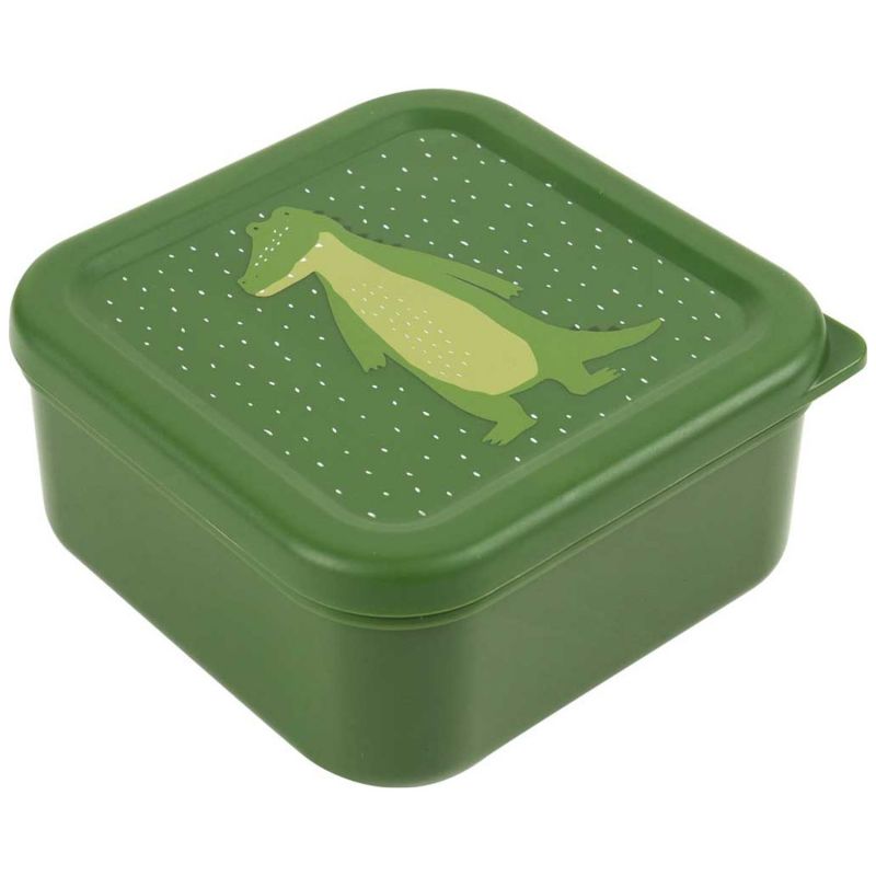 Lot de 3 boîtes à goûter Mr. Alligator Trixie Produit 4