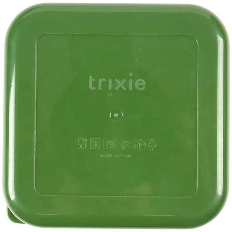 Lot de 3 boîtes à goûter Mr. Alligator Trixie Produit 6