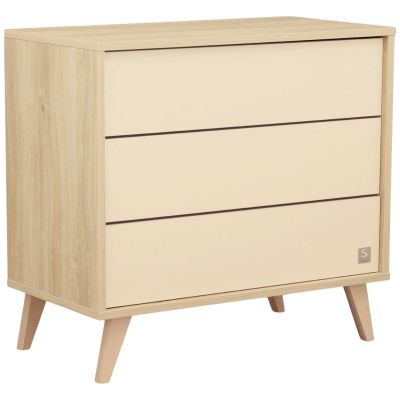 Commode 3 tiroirs Mélinée Sauthon mobilier