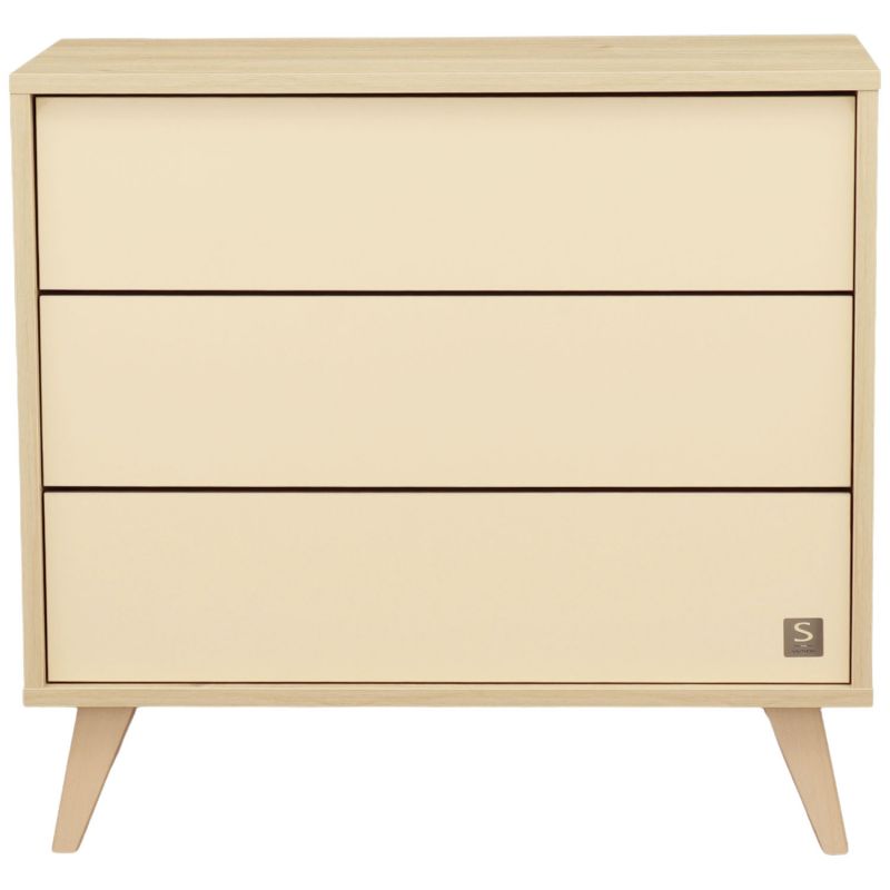 Commode 3 tiroirs Mélinée Sauthon mobilier Produit 3