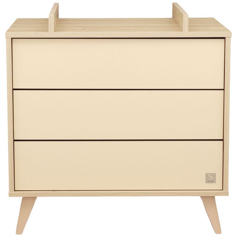 Commode 3 tiroirs Mélinée Sauthon mobilier Produit 5