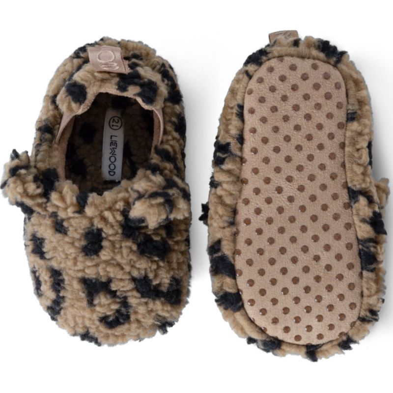 Chaussons polaires Maui Mega Leo (pointure 20) Liewood Produit 2
