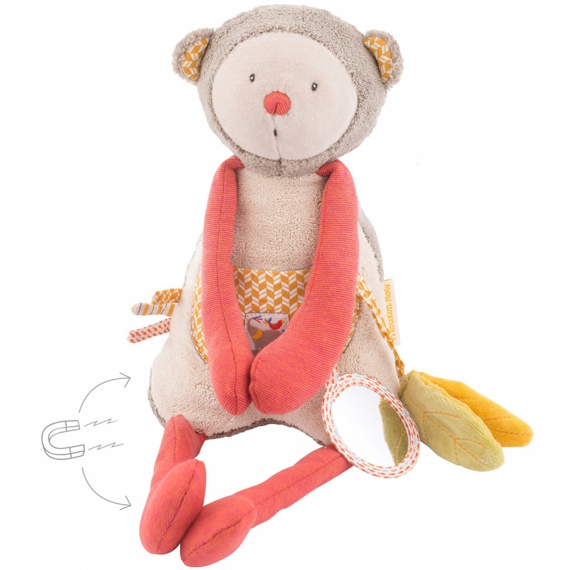 Singe d'activités Les Papoum Moulin Roty