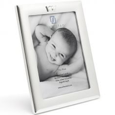 Cadre photo bébé personnalisé Cadeau d'en haut Cadre bébé Cadre photo  religieux pour bébé Cadre photo bébé 5x7 Cadeaux de bébé nouveau-né -   France