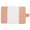 Protège carnet de santé Petit Cœur Sauthon Produit ouvert 2
