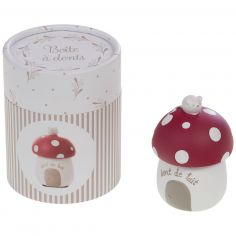 Boîte à dents Champignon - Amadeus Les Petits
