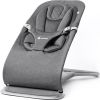Transat Evolve 3 en 1 Charcoal Grey Ergobaby Produit 1