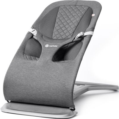 Transat Evolve 3 en 1 Charcoal Grey