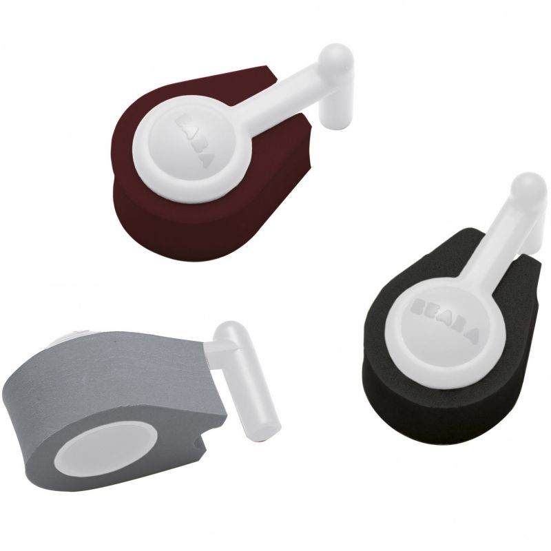 Bloque charnière Home design (lot de 3) Béaba