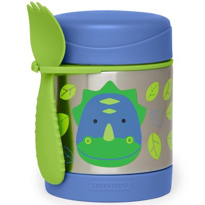 Thermos alimentaire Zoo Dinosaure (325 ml) Skip Hop