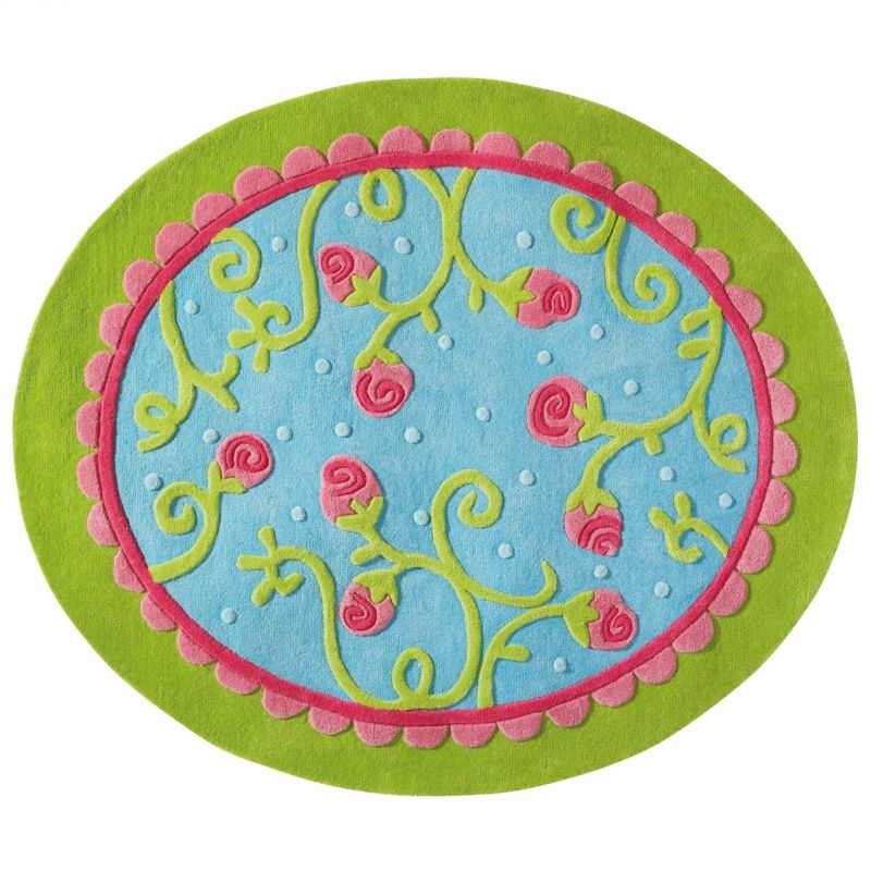 Tapis Caro-Lini (130cm x 160cm)  Haba