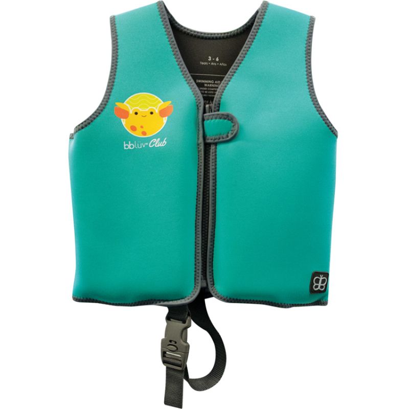 Gilet de natation évolutif Näj Aqua (3-6 ans) BBLUV