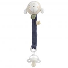 Attache sucette Petit Nuage - Sauthon
