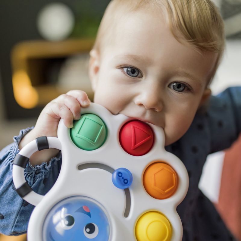 Jouet sensoriel 3 en 1 Opus le Poulpe Kids2 Produit 4