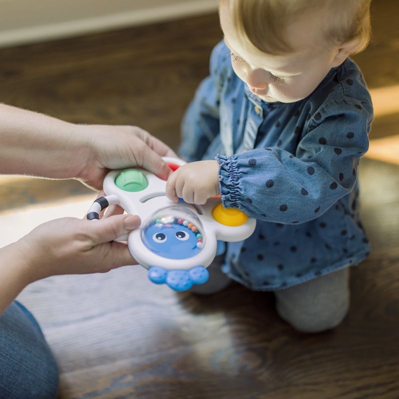 Jouet sensoriel 3 en 1 Opus le Poulpe Kids2 Produit 5