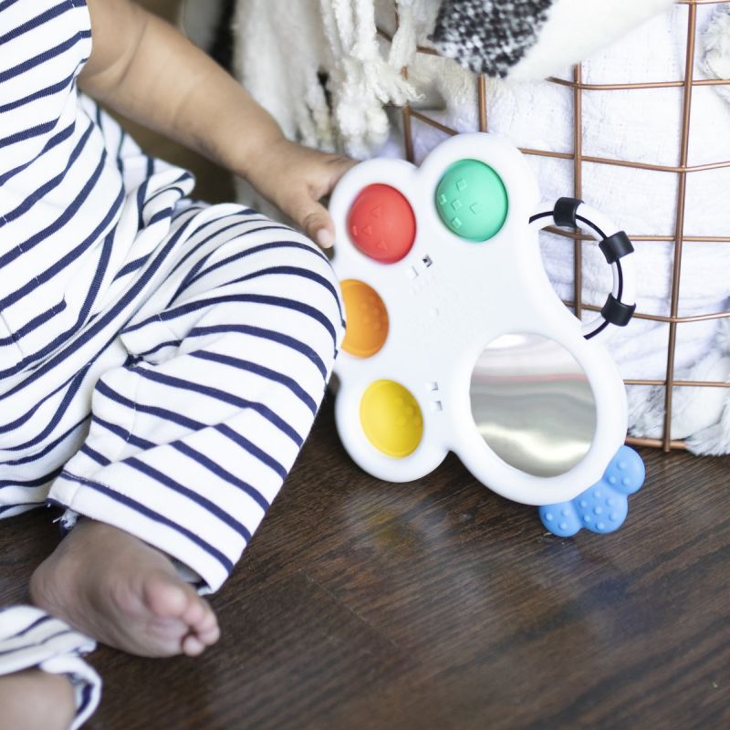 Jouet sensoriel 3 en 1 Opus le Poulpe Kids2 Produit 6