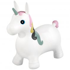 Ballon sauteur Licorne - Kindsgut