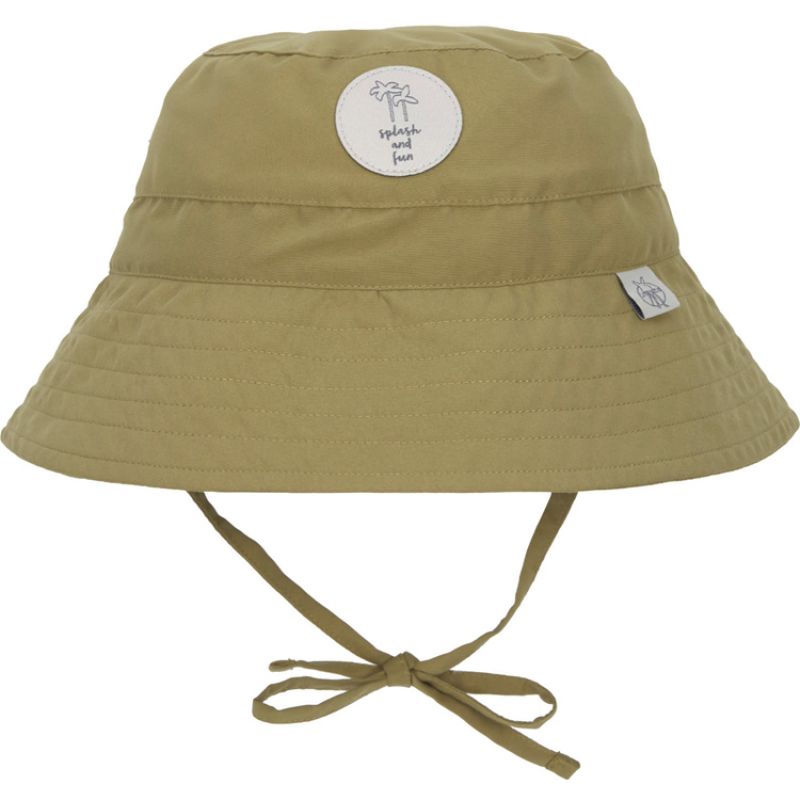 Bob anti-UV vert (7-18 mois) Lässig