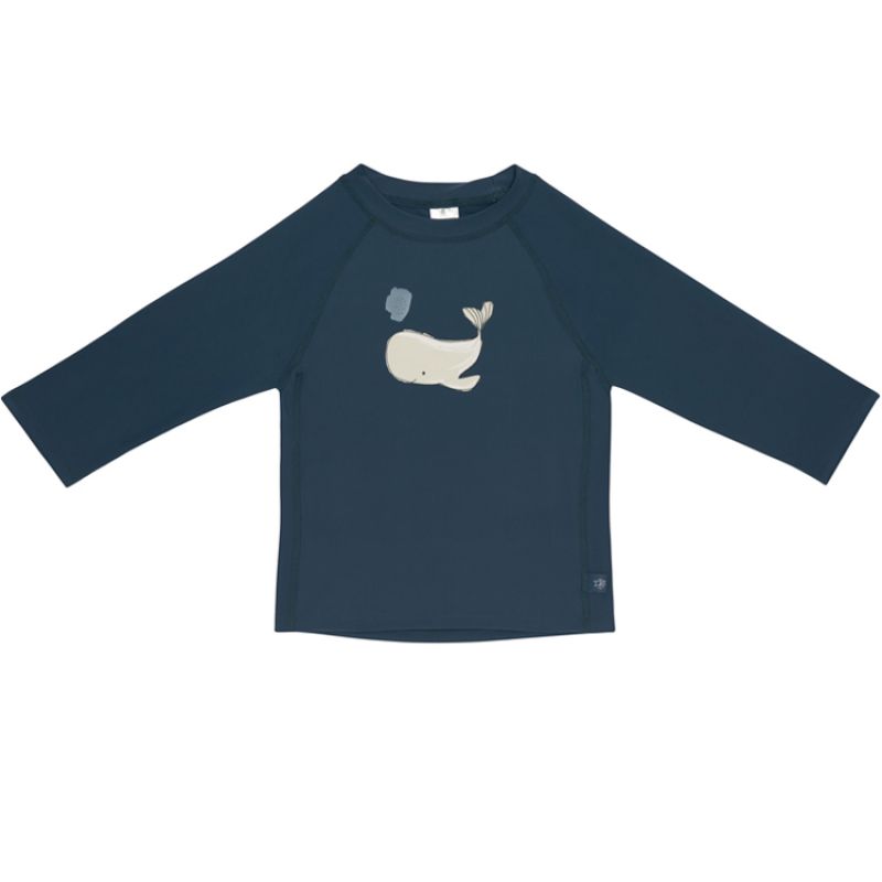 Tee-shirt anti-UV manches longues Baleine (12 mois) Lässig