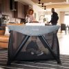 Lit parapluie SENA AIRE Caviar Nuna Ambiance 6