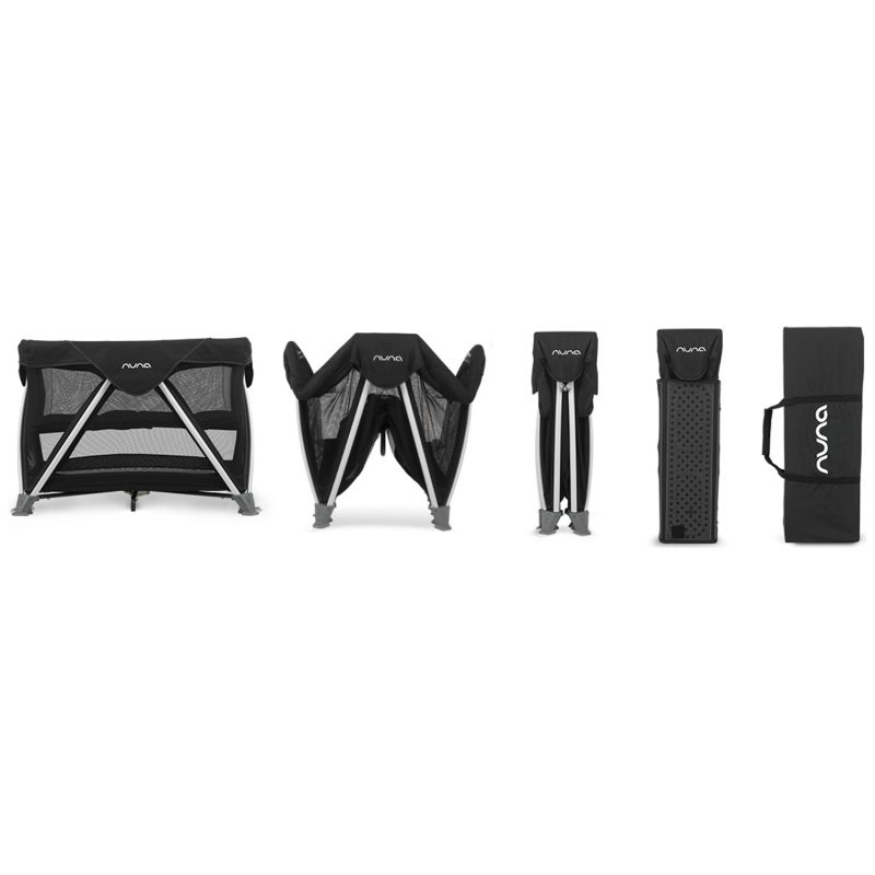 Lit parapluie SENA AIRE Caviar Nuna Produit 3
