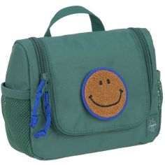 Mini trousse de toilette Little Gang Vert foncé - Lässig 