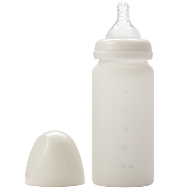 Lot de 2 tétines pour biberon en verre (0 mois et +) Elodie Details Produit 5