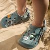 Sandales de plage Milas Whale Blue Mix (pointure 26) Liewood Ambiance 2