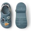 Sandales de plage Milas Whale Blue Mix (pointure 26) Liewood Produit 3