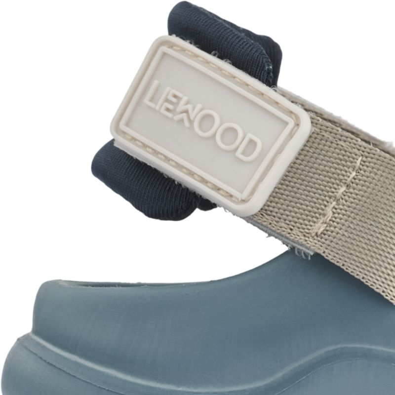Sandales de plage Milas Whale Blue Mix (pointure 26) Liewood Produit 7