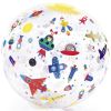 Ballon gonflable Espace - Djeco