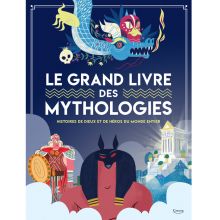 Le grand livre des mythologies  par Editions Kimane