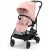 Variation Candy Pink du produit Poussette compacte Melio Carbon Candy Pink de la marque Cybex