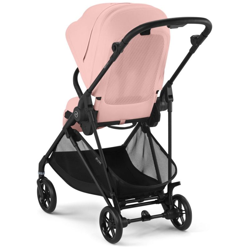 Poussette compacte Melio Carbon Candy Pink Cybex Produit 5