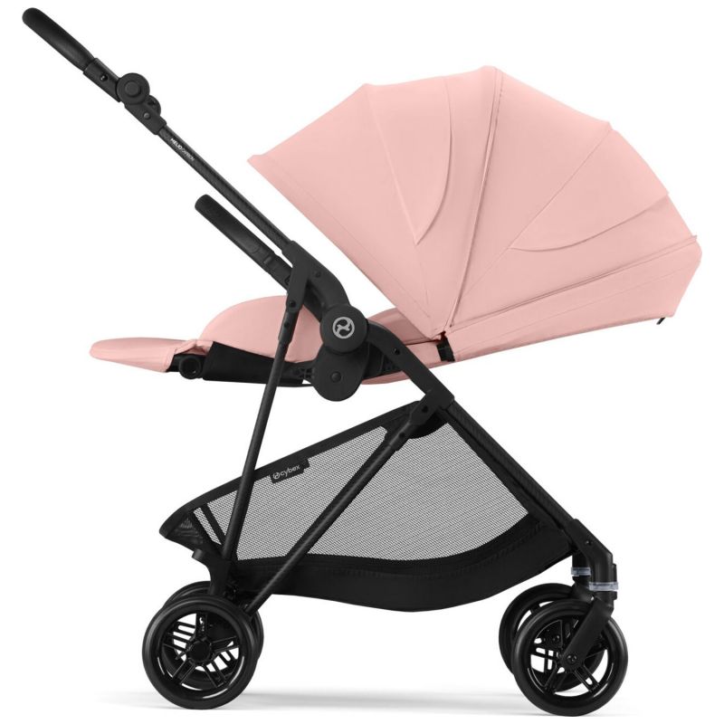 Poussette compacte Melio Carbon Candy Pink Cybex Produit 7
