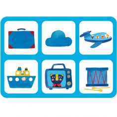 Loto des couleurs les Popipop