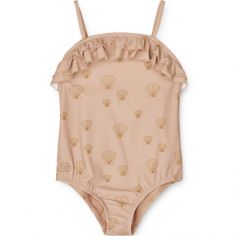 Maillot de bain Josette Seashell pale tuscany (2-3 ans) - Liewood