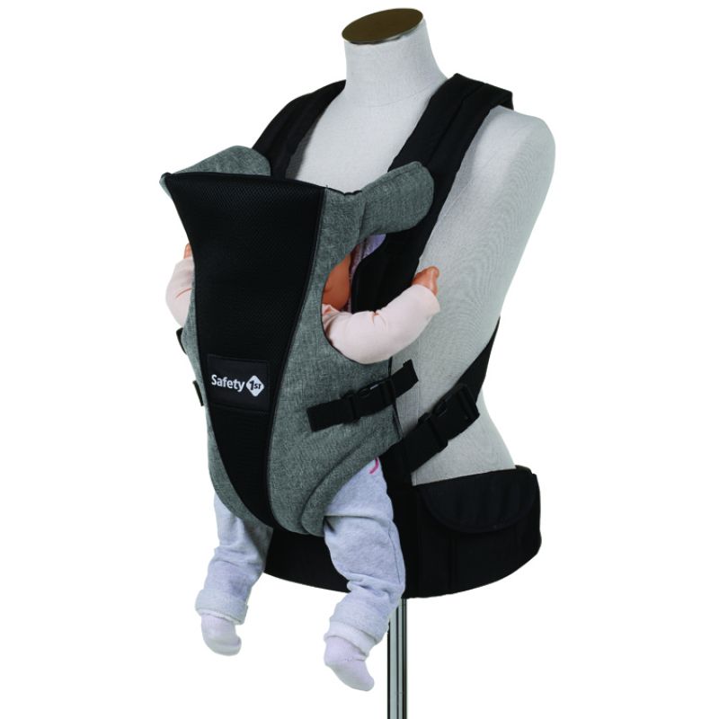 Porte bébé Uni-T Black Chic Safety 1st