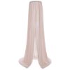 Ciel de lit Happiness Vieux rose (150 cm) - Baby's Only