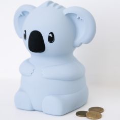 Tirelire KIDYBANK Koala en silicone souple