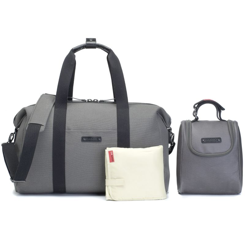 Sac à langer Bailey Charcoal Storksak