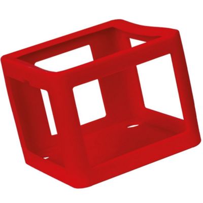 Coque de protection pour Faba conteur d'histoires Babam rouge Faba
