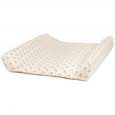 Matelas à langer imperméable et housse Darling Opera - Nobodinoz