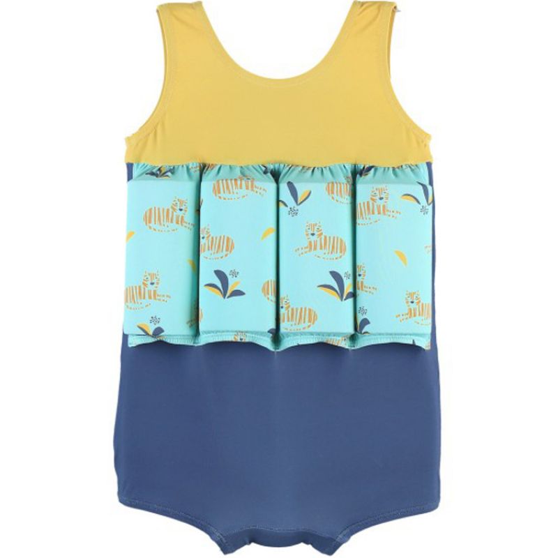 Maillot de bain bouée Explore Boy tigre (12 mois) Archimède