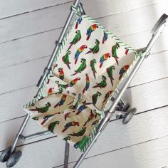 Poussette pour poupée Le Petit Lucas Du Tertre Le Perroquet