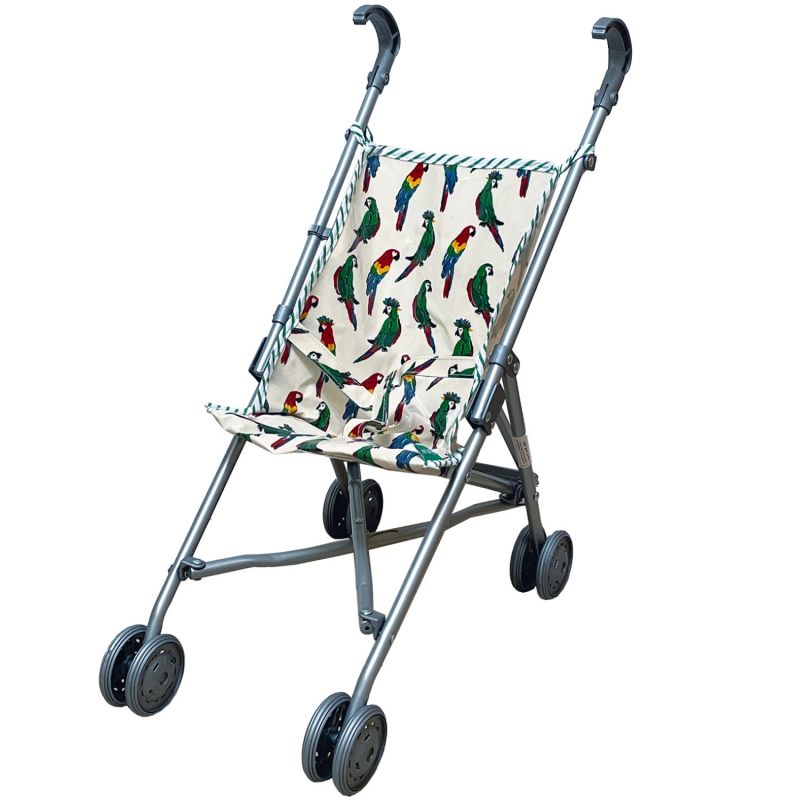 Poussette pour poupée Le Petit Lucas Du Tertre Le Perroquet Petit Jour Paris Produit 1