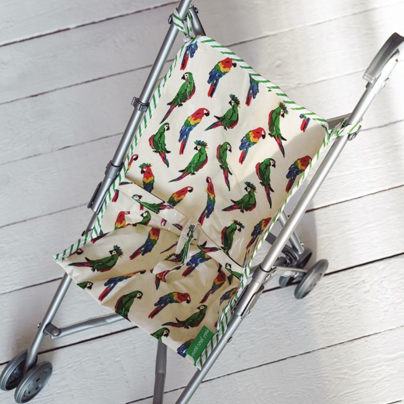 Poussette pour poupée Le Petit Lucas Du Tertre Le Perroquet Petit Jour Paris Ambiance 2