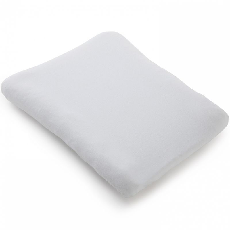 Housse blanche matelas à langer (50 x 75 cm) Domiva